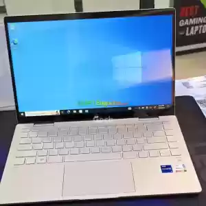 New arrivalHp Pavilion x360   2023  convertable Touch screen  core i7Base speed  2.9GHZ   Price in Ethiopia